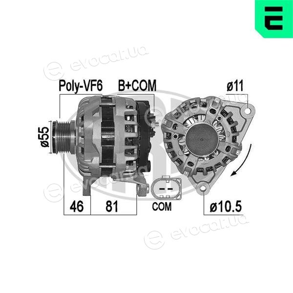 Era / Messmer 209543A