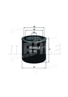 Mahle OC 982