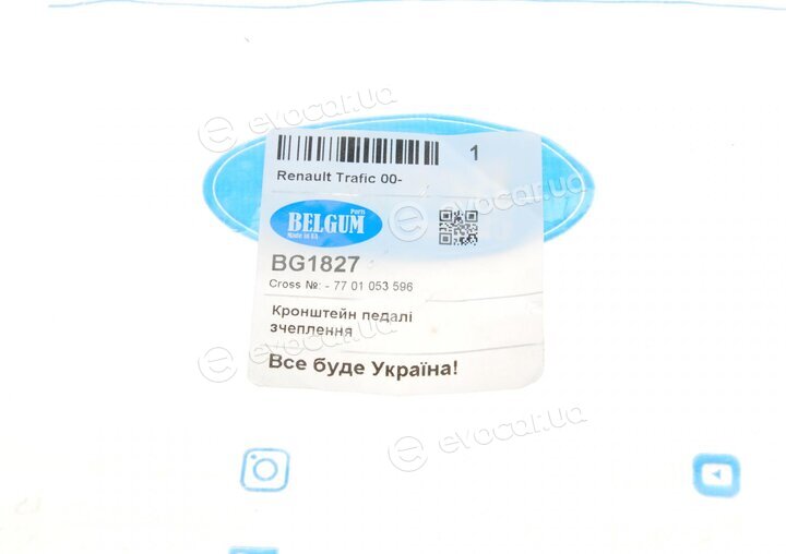 Belgum BG1827