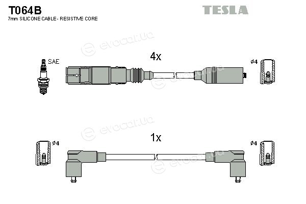 Tesla T064B