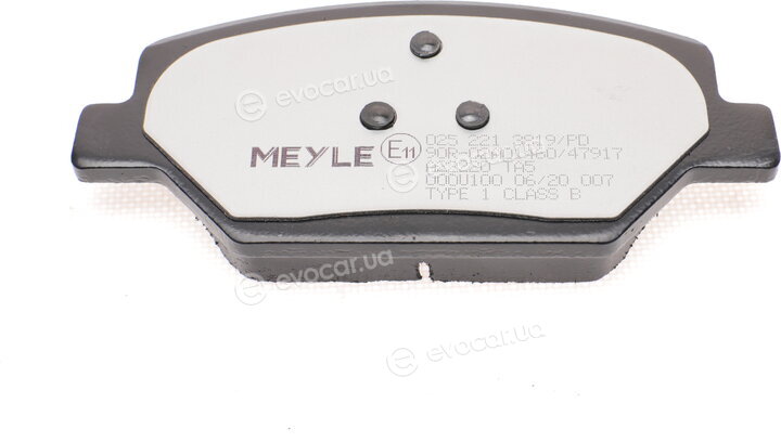 Meyle 025 221 3819/PD