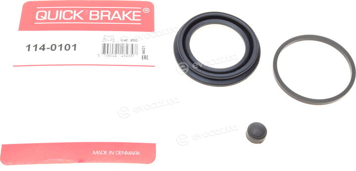 Kawe / Quick Brake 114-0101