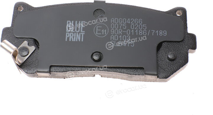 Blue Print ADG04266