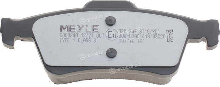 Meyle 025 241 3716/PD