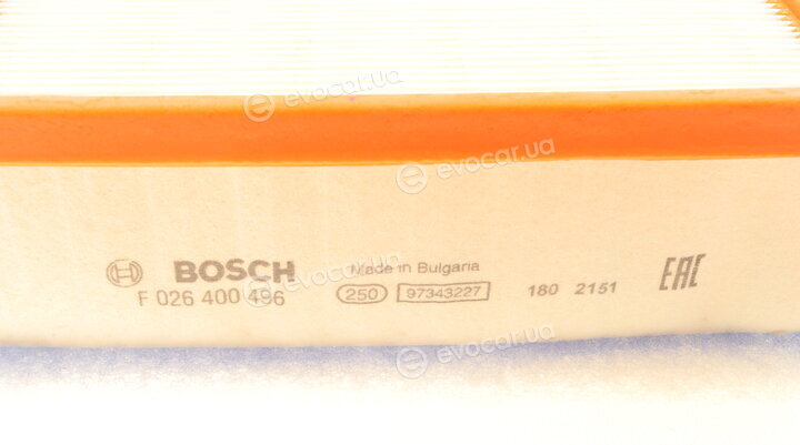 Bosch F 026 400 496