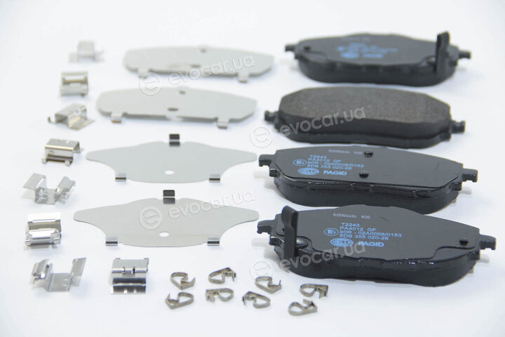 Hella 8DB 355 020-281