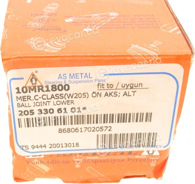 AS Metal 10MR1800