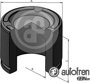 Autofren D025461