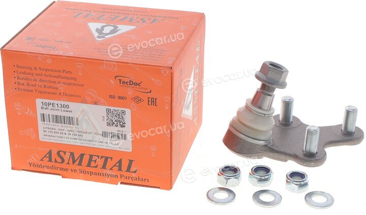 AS Metal 10PE1300