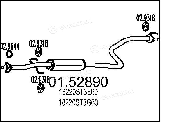 MTS 01.52890