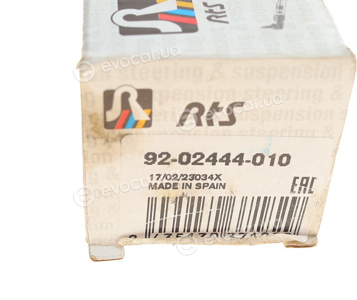 RTS 92-02444-010