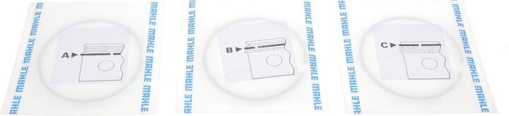 Mahle 083 27 N0