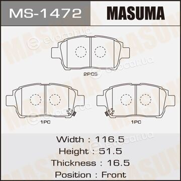 Masuma MS1472