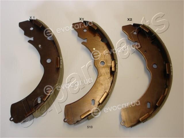 Japanparts GF-510AF