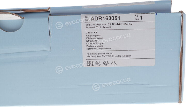 Blue Print ADR163051