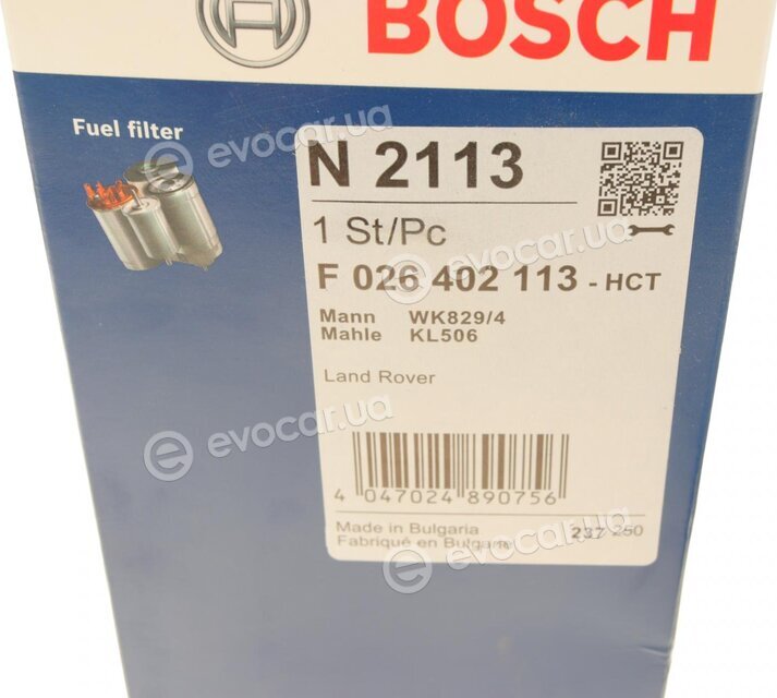 Bosch F 026 402 113