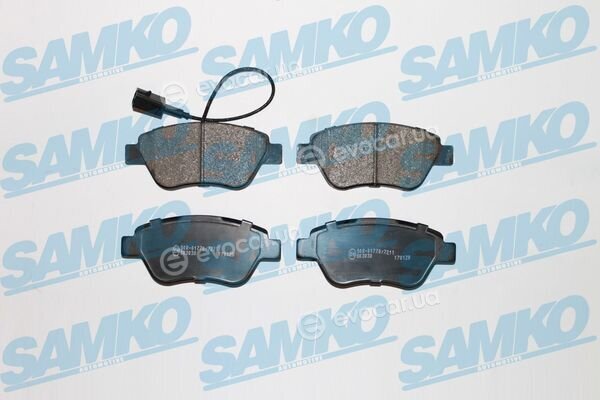 LPR / Samko 5SP1225
