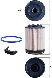Mahle KX 705 D
