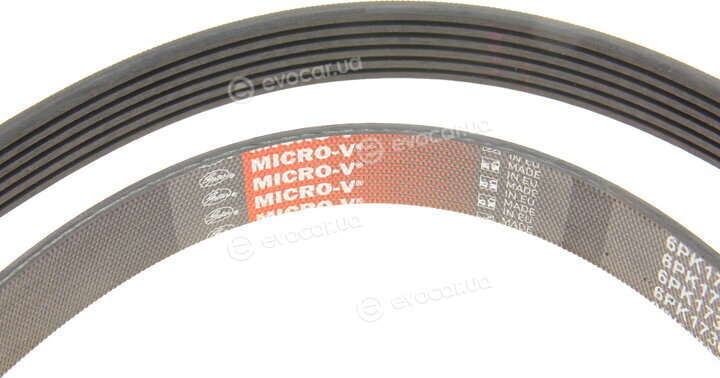 Gates 6PK1730