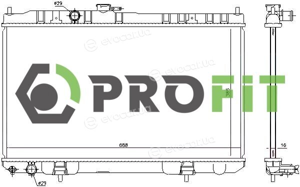 Profit 1740-0261