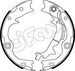 Cifam 153-502