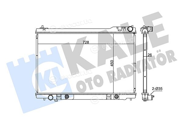 Kale 348040