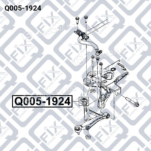 Q-Fix Q0051924