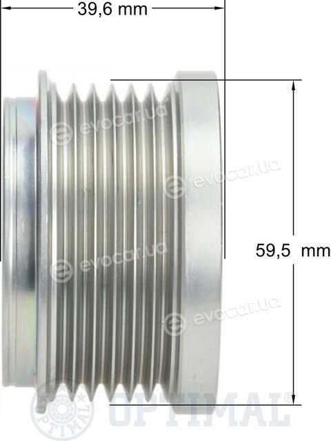 Optimal F5-1055