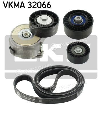 SKF VKMA 32066