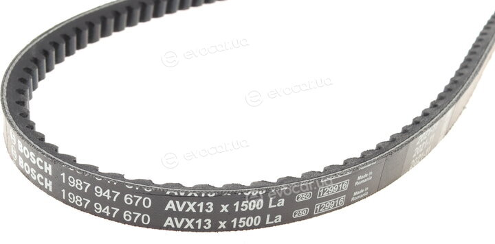 Bosch 1 987 947 670