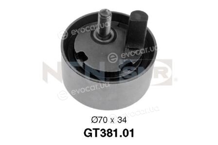 NTN / SNR GT381.01
