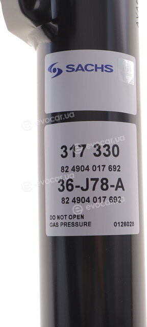 Sachs 317 330