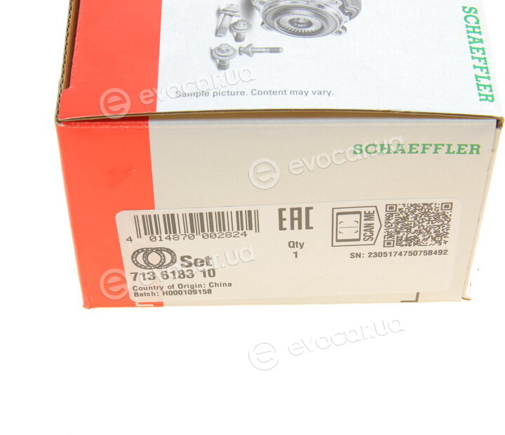 FAG 713 6183 10