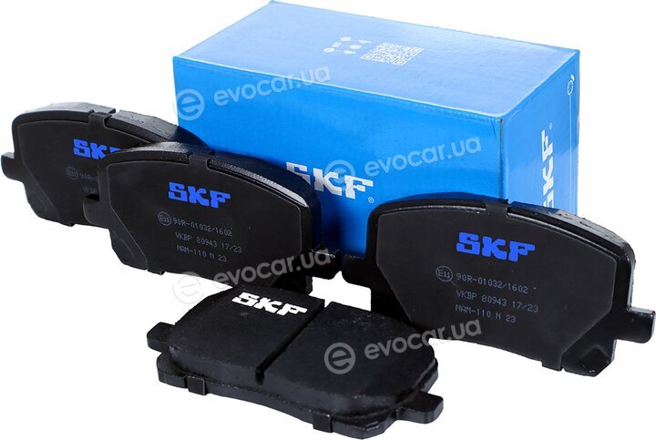 SKF VKBP 80943