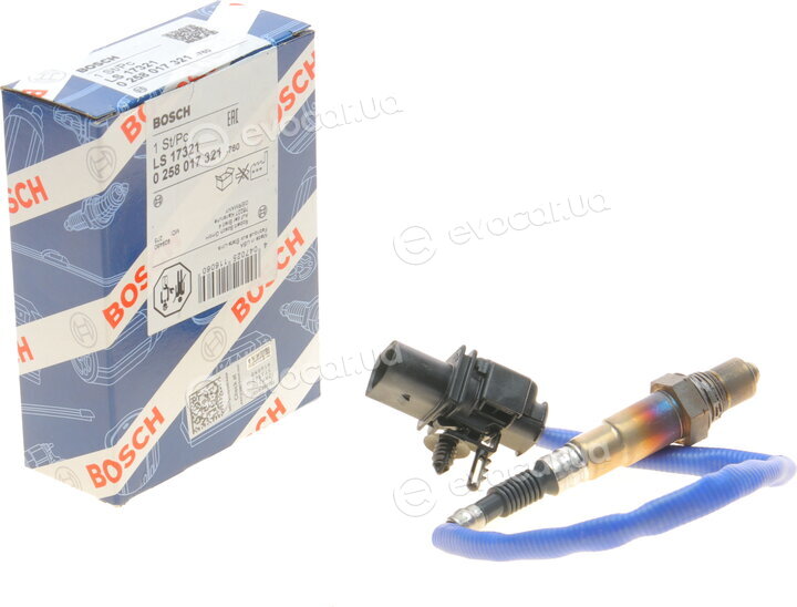 Bosch 0 258 017 321