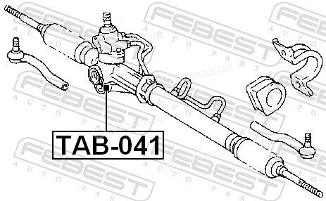 Febest TAB-041