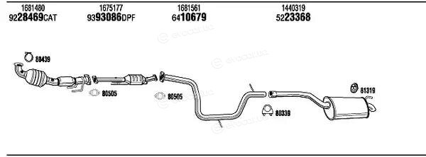 Walker / Fonos FOK005575BA