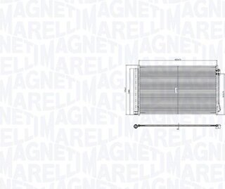 Magneti Marelli 350203105400