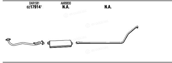 Walker / Fonos DF50013