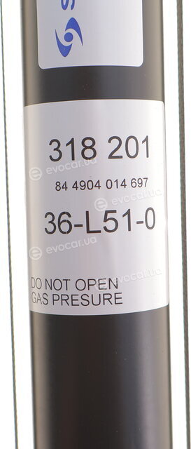 Sachs 318 201