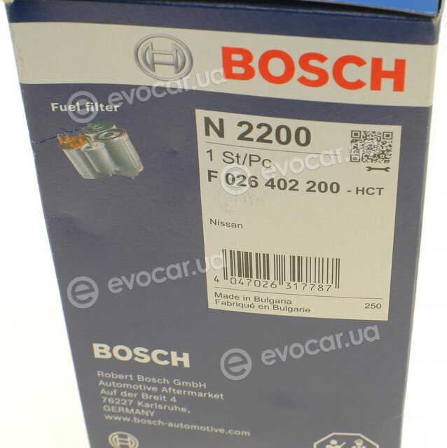 Bosch F 026 402 200