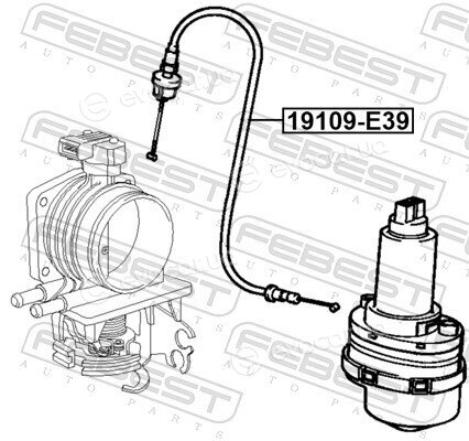 Febest 19109-E39