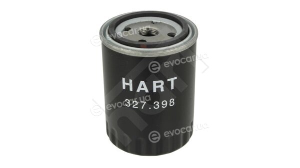 Hart 327 398