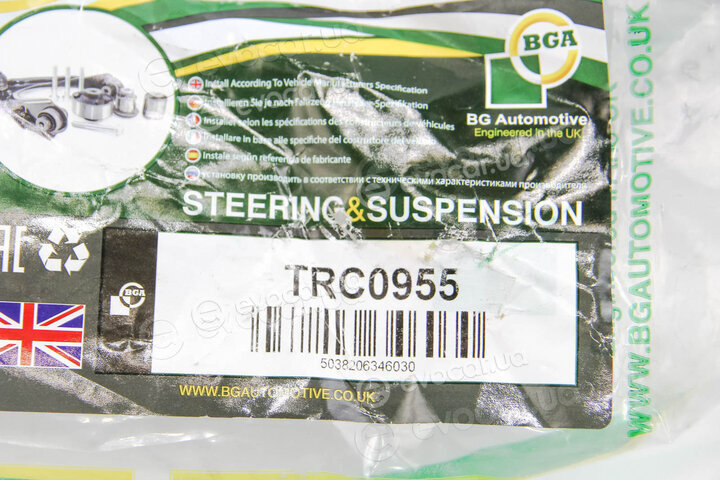 BGA TRC0955