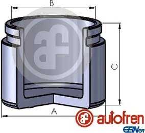 Autofren D025676