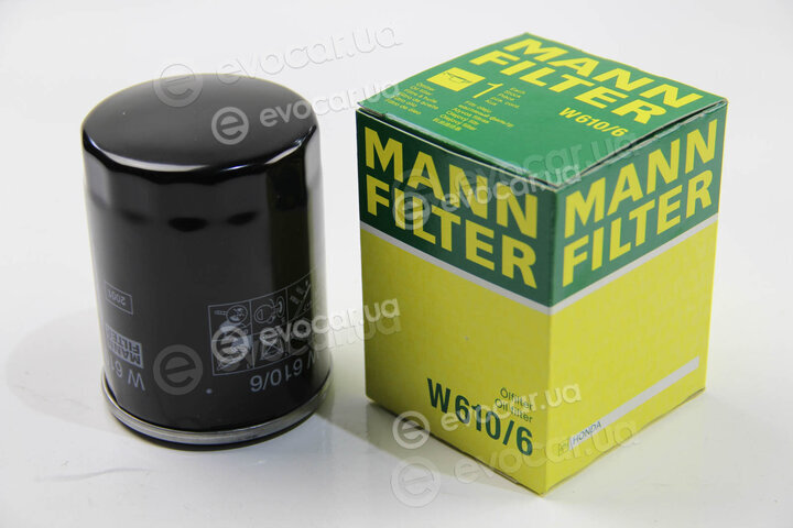 Mann W 610/6