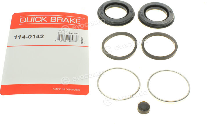 Kawe / Quick Brake 114-0142