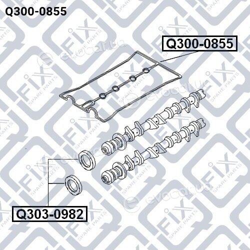 Q-Fix Q3000855