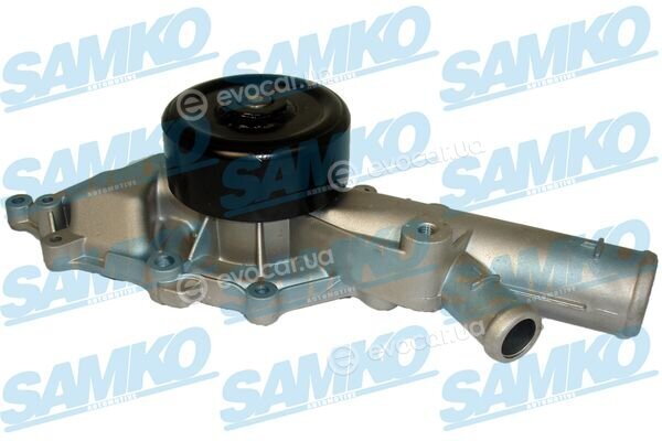 LPR / Samko WP0116
