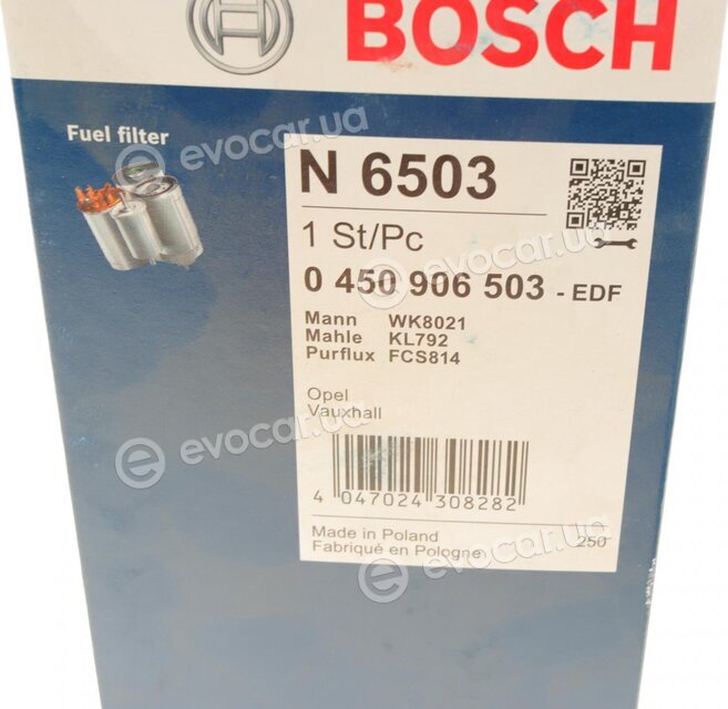 Bosch 0 450 906 503